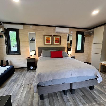 Tiny & Big House Suite Los Mallines De מלאלקהואלו מראה חיצוני תמונה