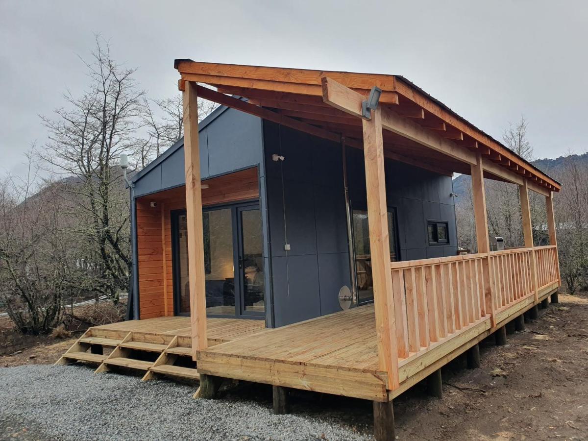 Tiny & Big House Suite Los Mallines De מלאלקהואלו מראה חיצוני תמונה
