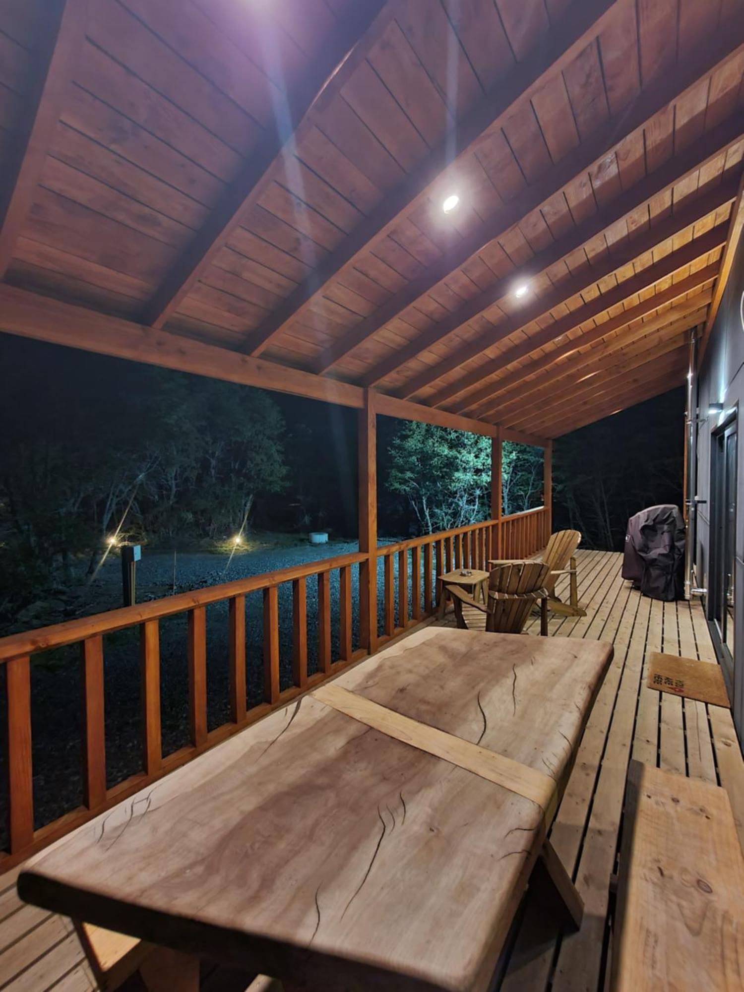Tiny & Big House Suite Los Mallines De מלאלקהואלו מראה חיצוני תמונה