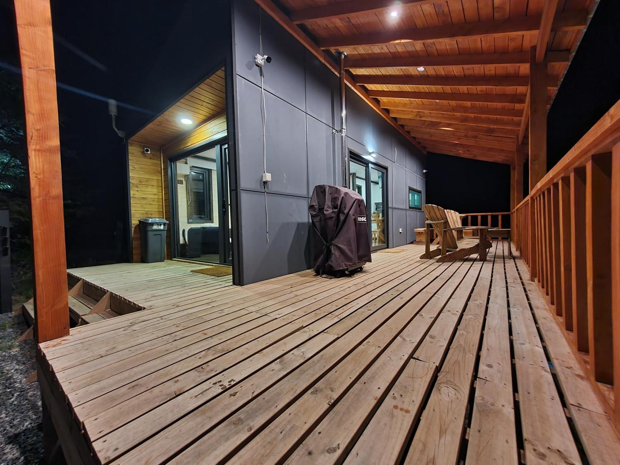 Tiny & Big House Suite Los Mallines De מלאלקהואלו מראה חיצוני תמונה