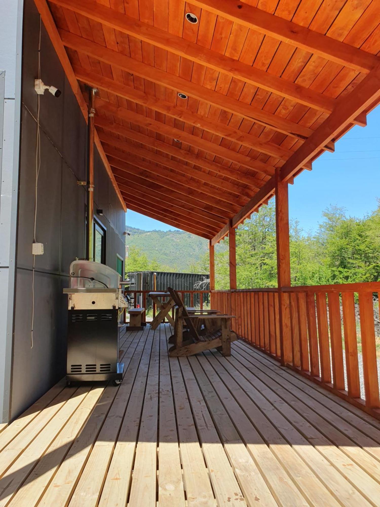Tiny & Big House Suite Los Mallines De מלאלקהואלו מראה חיצוני תמונה