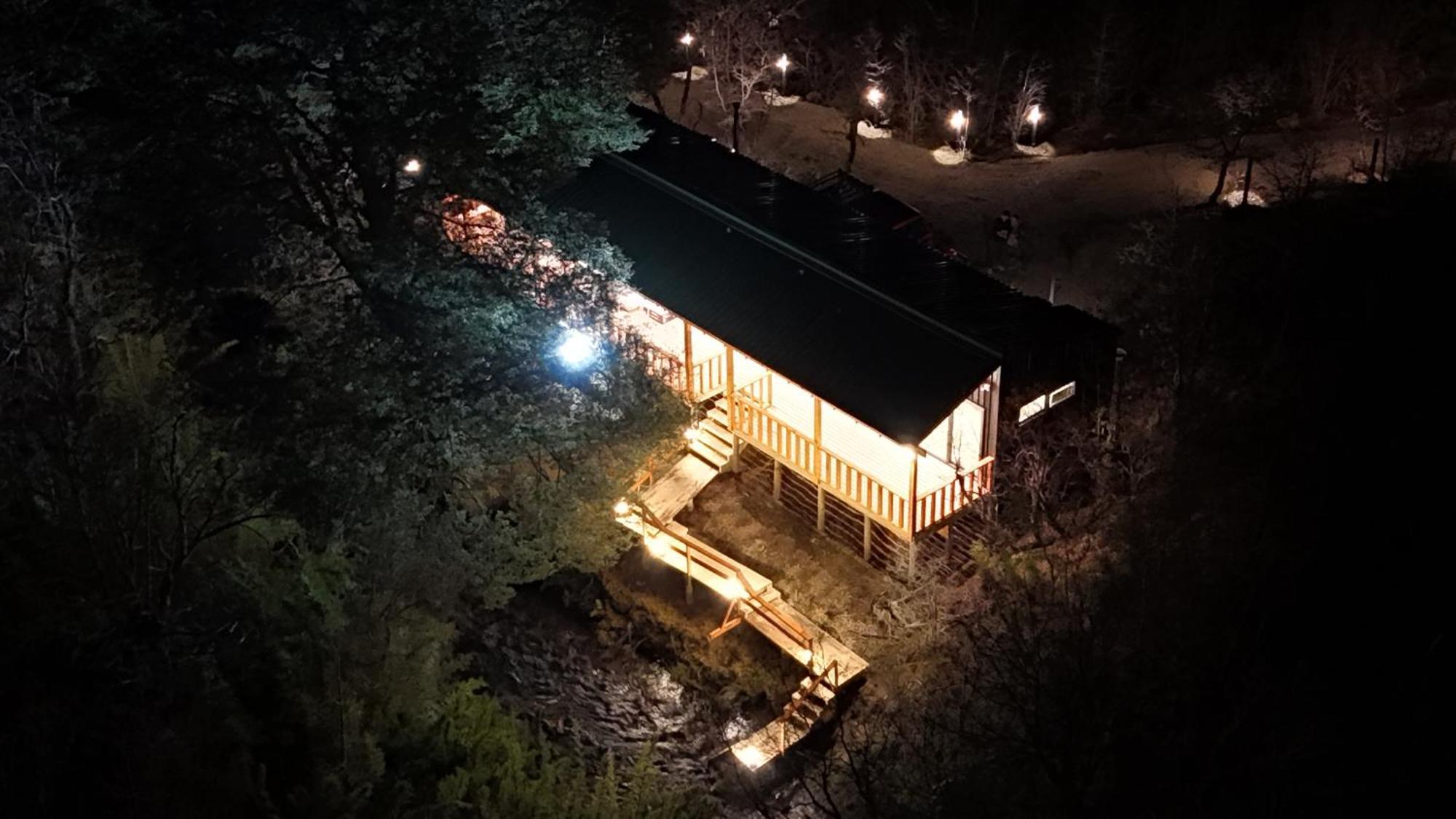 Tiny & Big House Suite Los Mallines De מלאלקהואלו מראה חיצוני תמונה