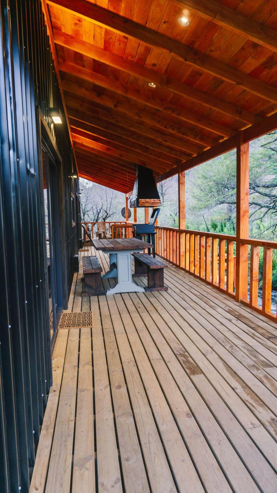 Tiny & Big House Suite Los Mallines De מלאלקהואלו מראה חיצוני תמונה