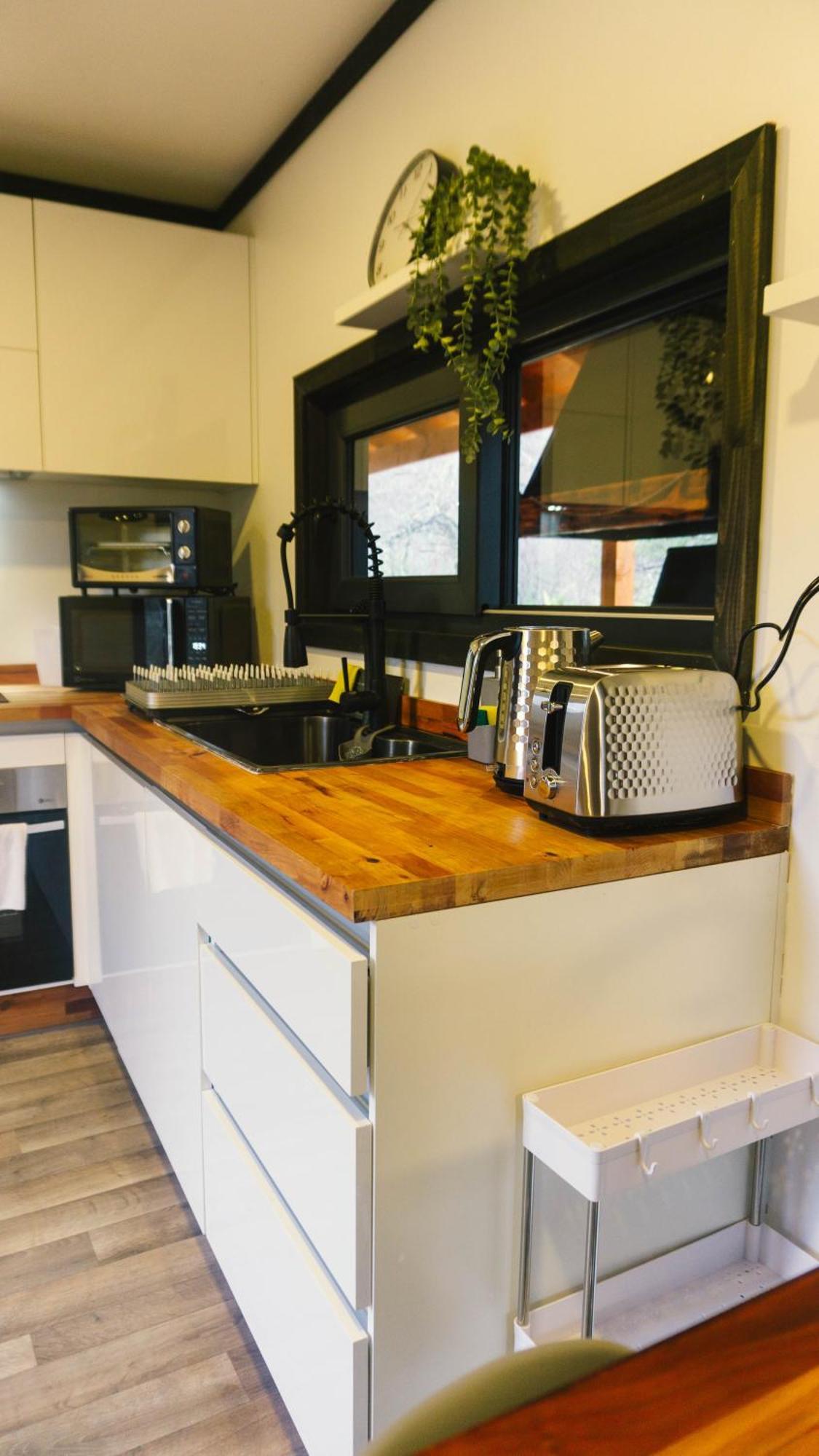 Tiny & Big House Suite Los Mallines De מלאלקהואלו מראה חיצוני תמונה
