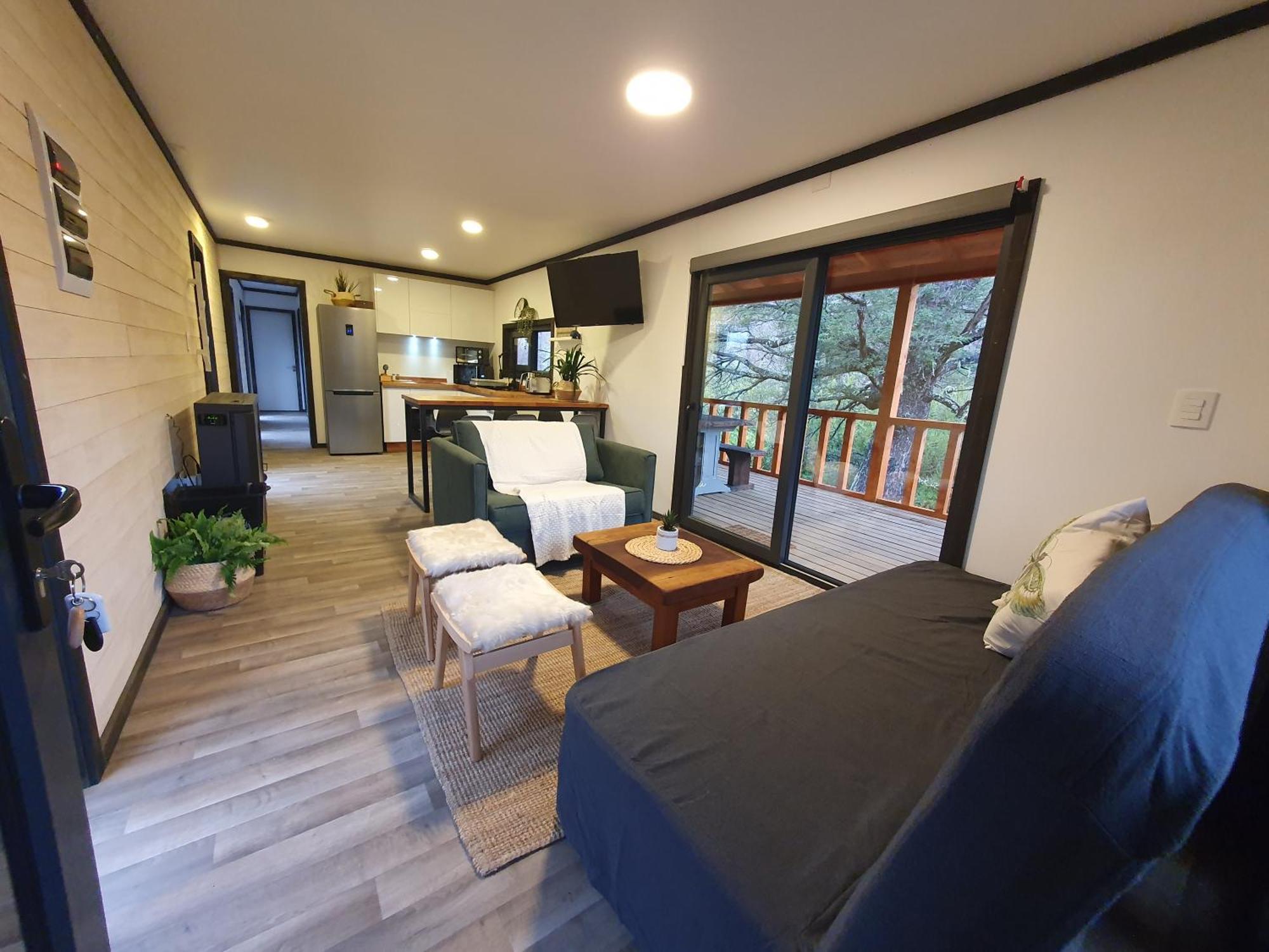 Tiny & Big House Suite Los Mallines De מלאלקהואלו מראה חיצוני תמונה
