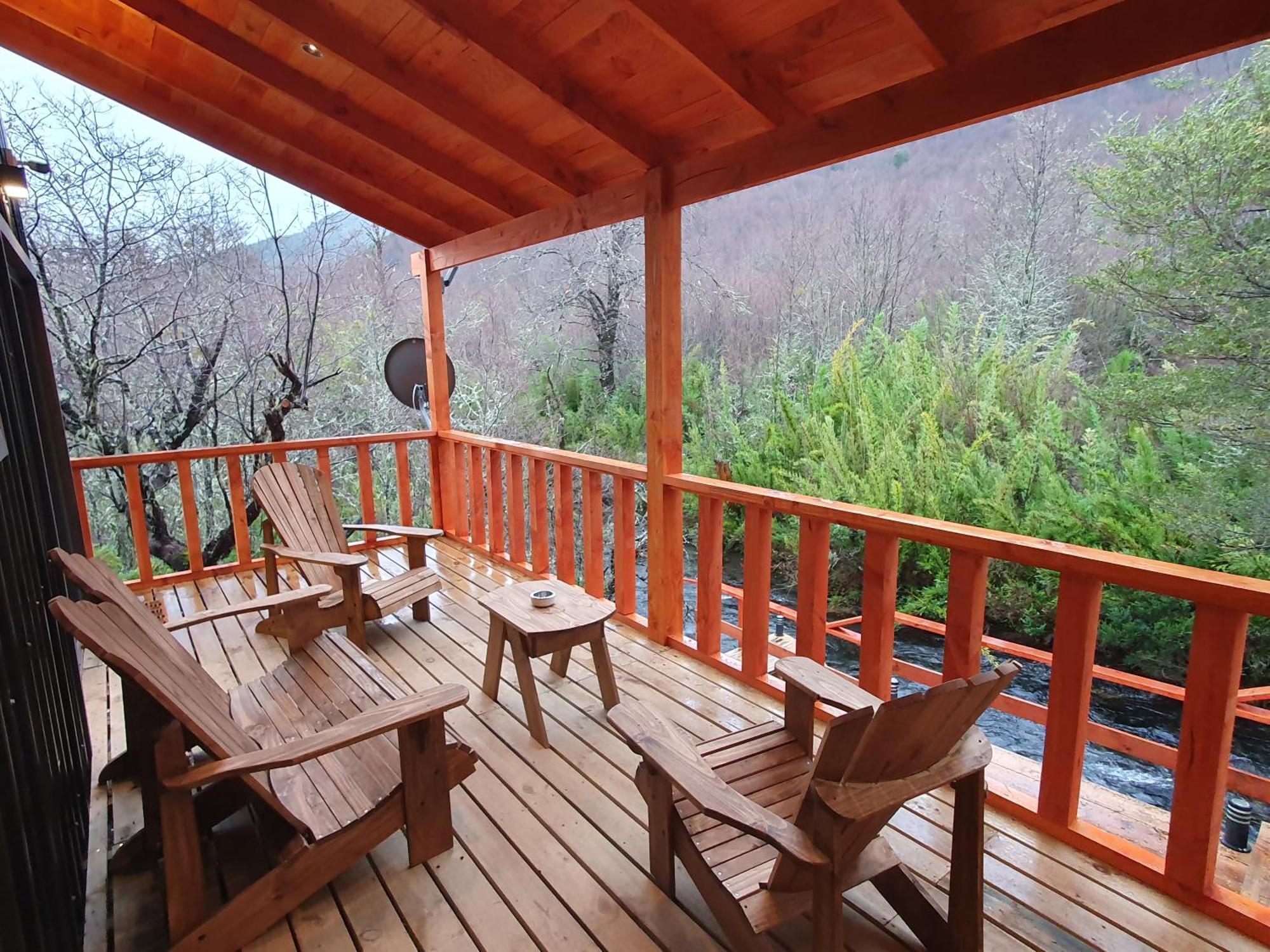 Tiny & Big House Suite Los Mallines De מלאלקהואלו מראה חיצוני תמונה