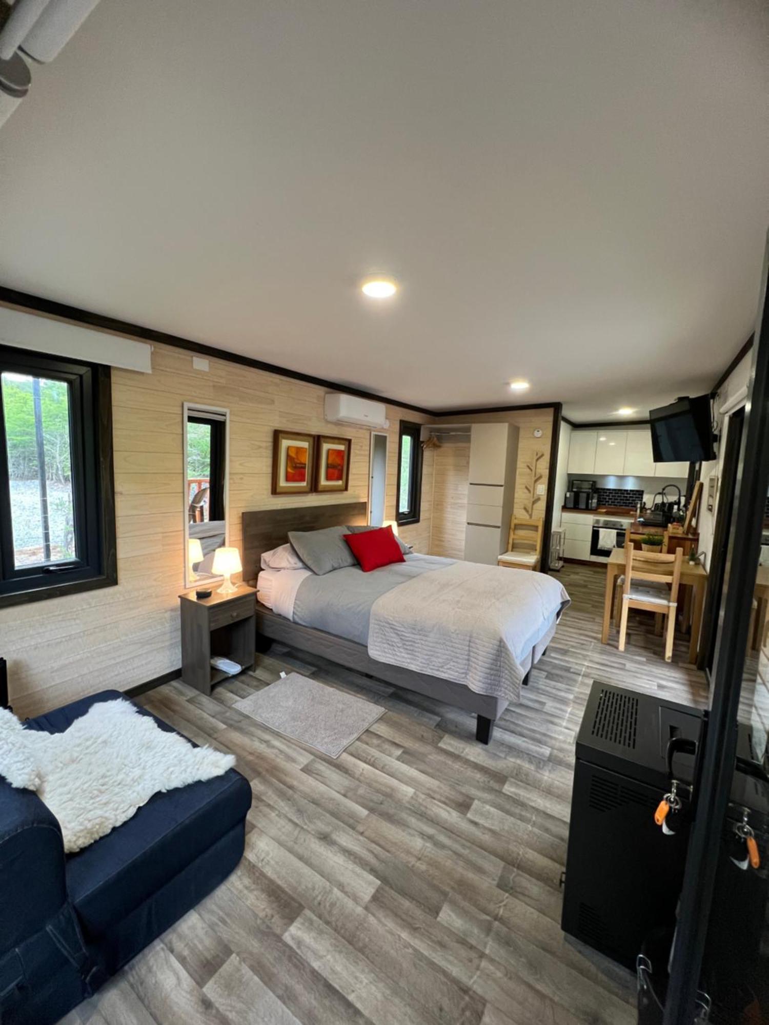 Tiny & Big House Suite Los Mallines De מלאלקהואלו מראה חיצוני תמונה