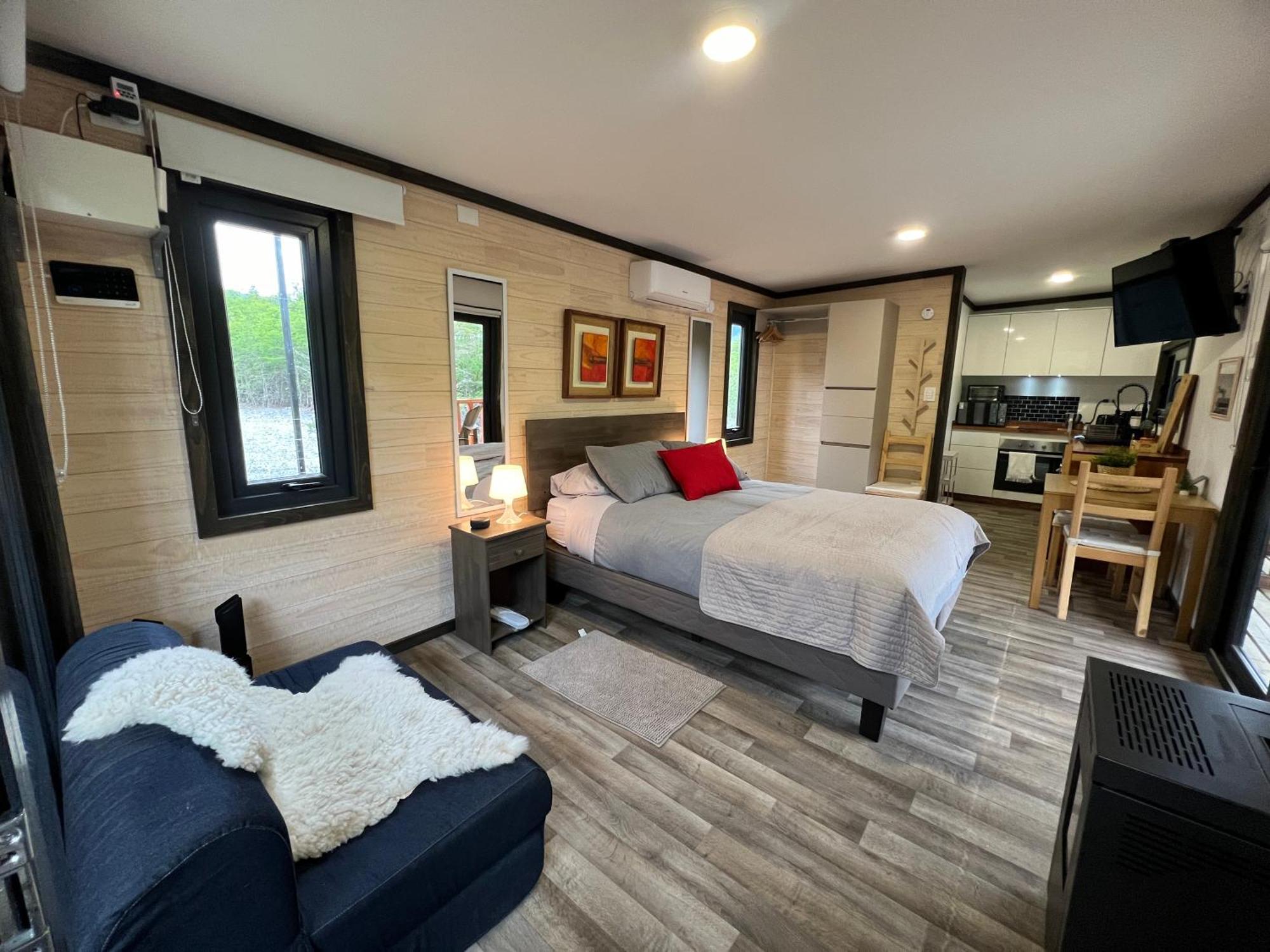Tiny & Big House Suite Los Mallines De מלאלקהואלו מראה חיצוני תמונה