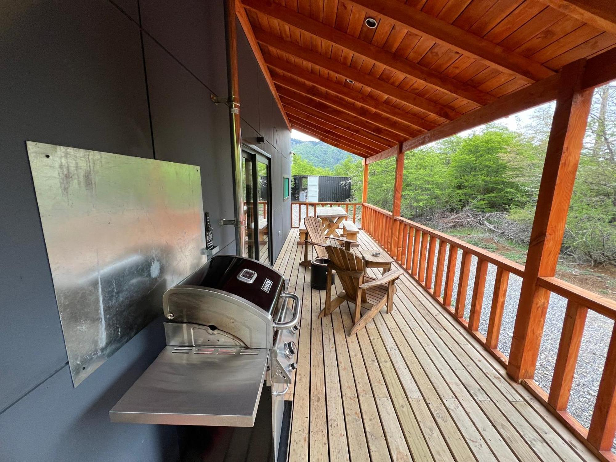 Tiny & Big House Suite Los Mallines De מלאלקהואלו מראה חיצוני תמונה