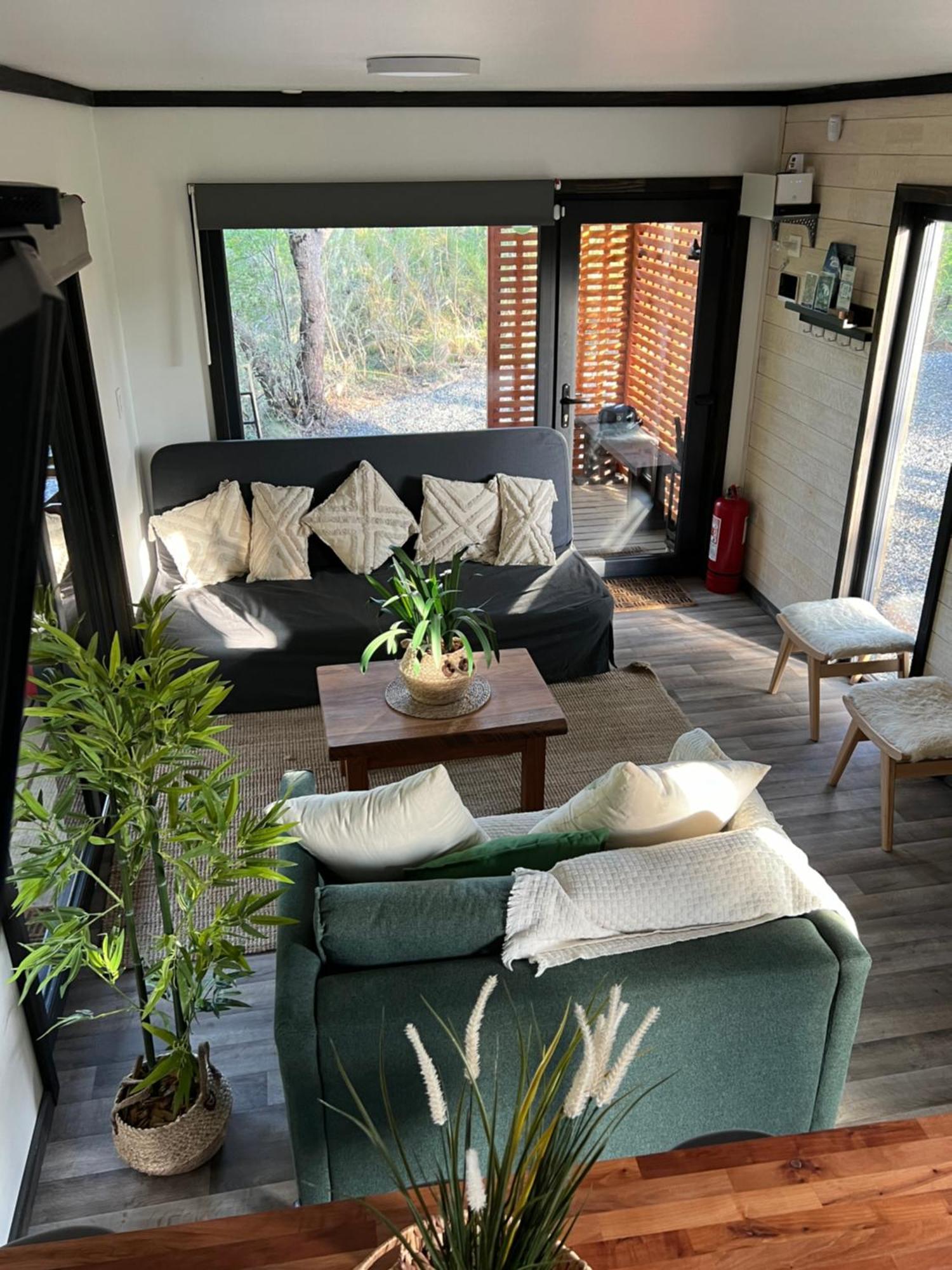 Tiny & Big House Suite Los Mallines De מלאלקהואלו מראה חיצוני תמונה