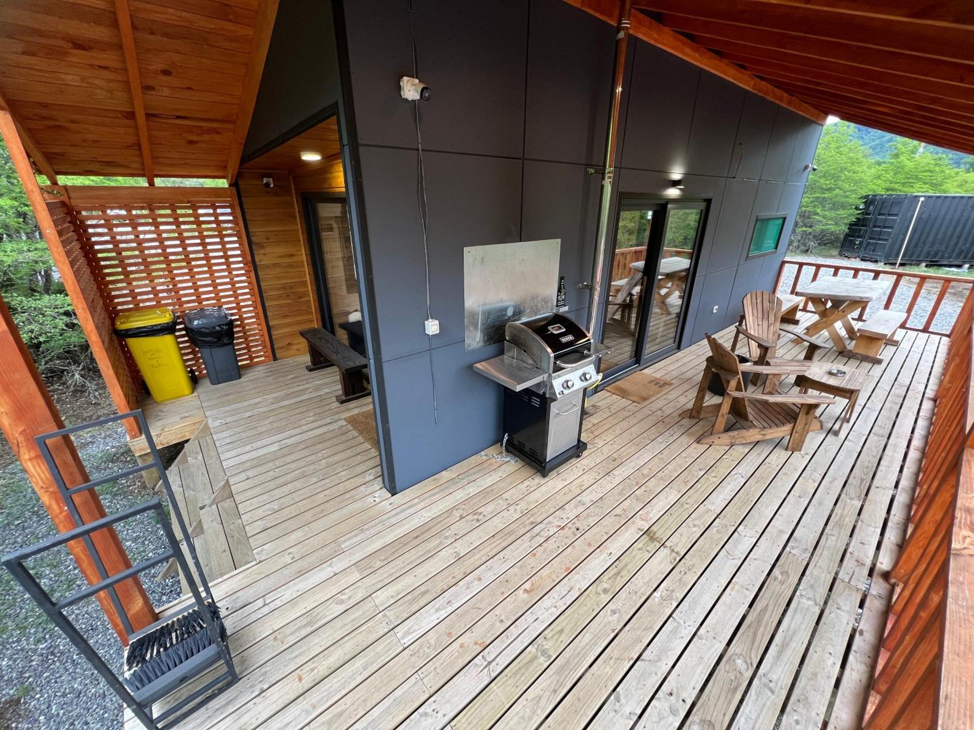 Tiny & Big House Suite Los Mallines De מלאלקהואלו מראה חיצוני תמונה