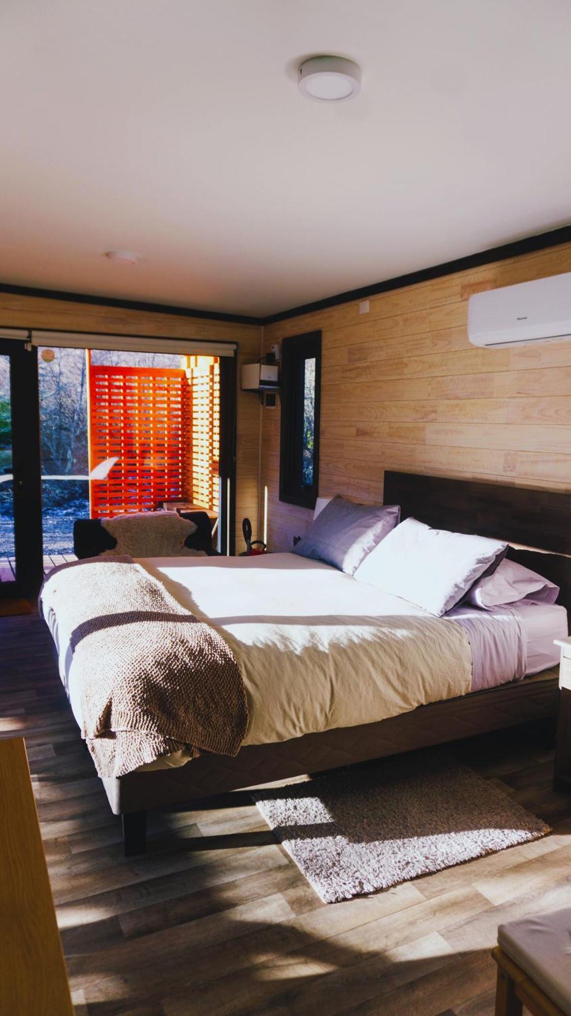 Tiny & Big House Suite Los Mallines De מלאלקהואלו מראה חיצוני תמונה